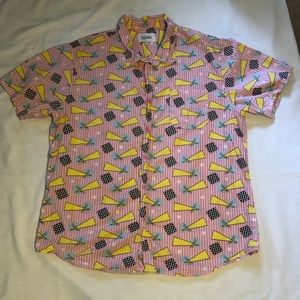 Men’s shirt casual button up shirt